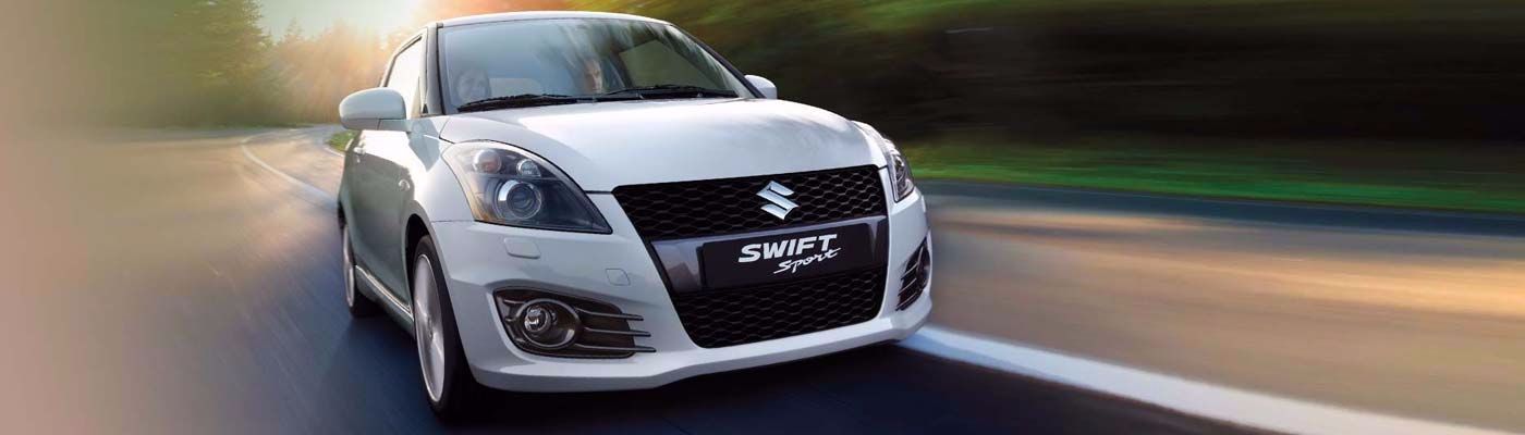 Suzuki Swift Sport