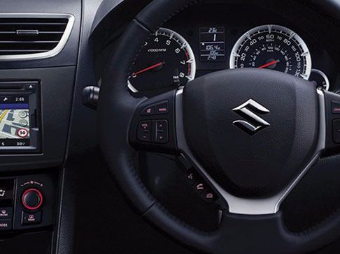 Suzuki Swift Gallery