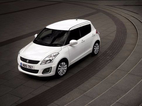 Suzuki Swift Gallery