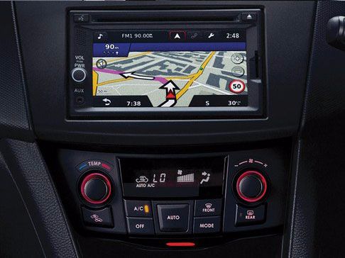 Suzuki Swift Gallery