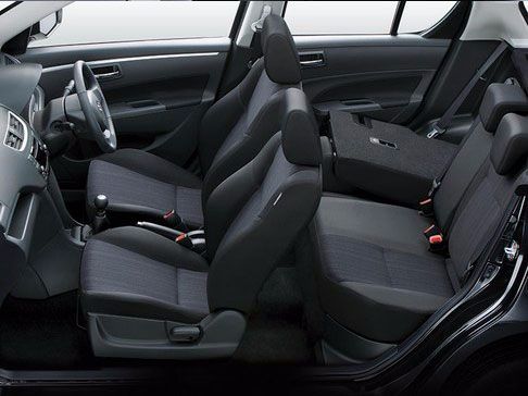 Suzuki Swift Gallery