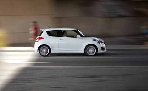 Suzuki Swift Sport Gallery