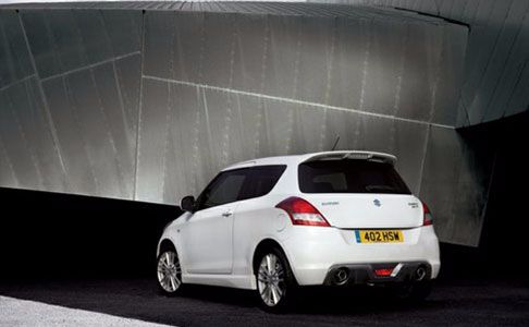 Suzuki Swift Sport Gallery