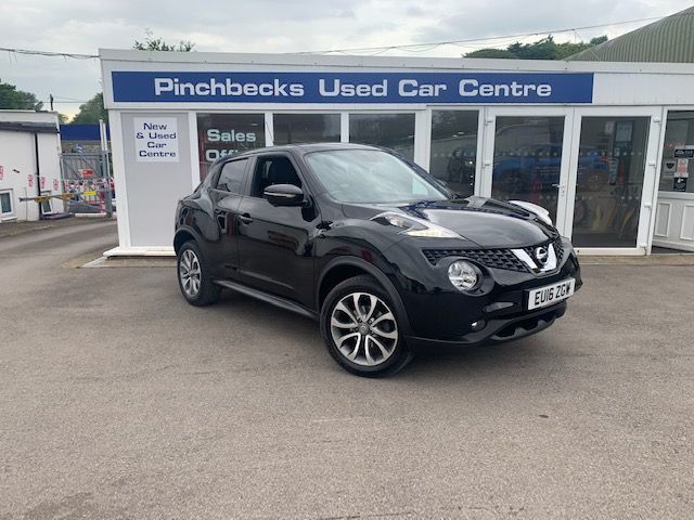 2016 Nissan Juke