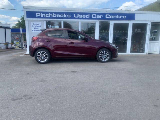 2018 Mazda 2 1.5 115 GT Sport Nav+ 5dr