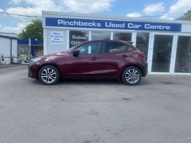 2018 Mazda 2 1.5 115 GT Sport Nav+ 5dr