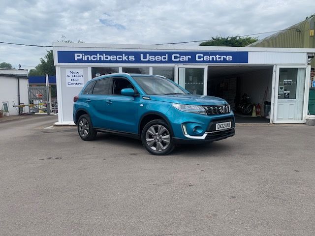 2022 Suzuki Vitara