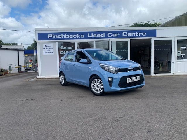 2017 Kia Picanto