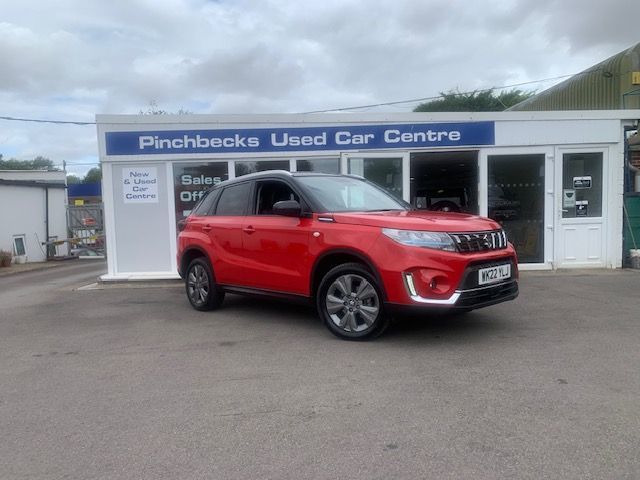 2022 Suzuki Vitara