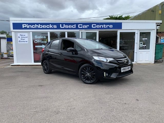 2015 Honda Jazz