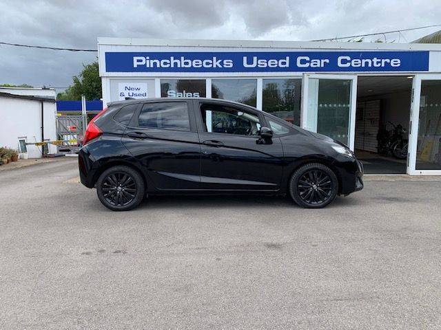 2015 Honda Jazz 1.3 EX 5dr
