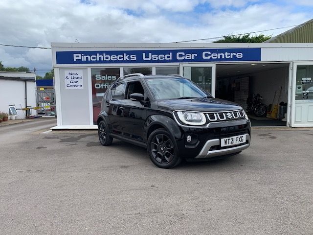 2021 Suzuki Ignis
