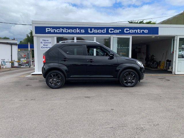 2021 Suzuki Ignis 1.2 Dualjet 12V Hybrid SZ5 5dr