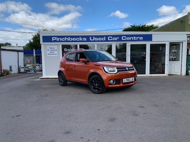 2017 Suzuki Ignis