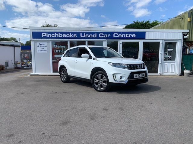 2020 Suzuki Vitara