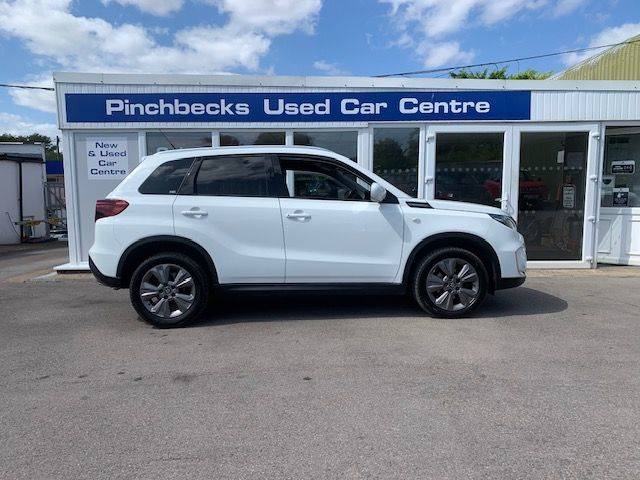 2020 Suzuki Vitara 1.4 Boosterjet 48V Hybrid SZ-T 5dr