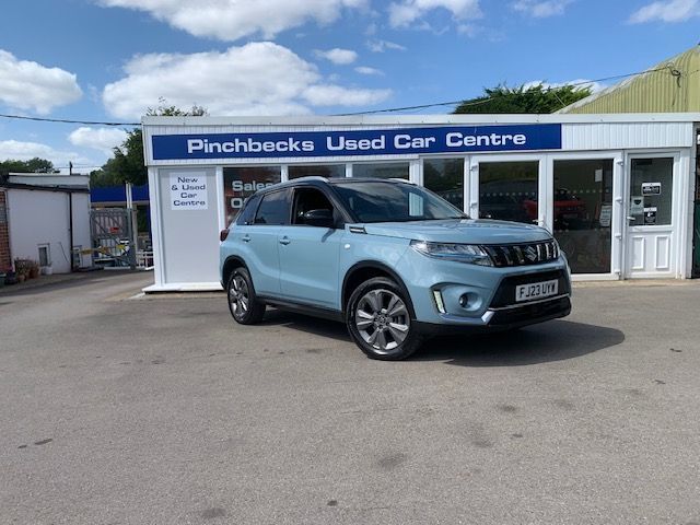 2023 Suzuki Vitara