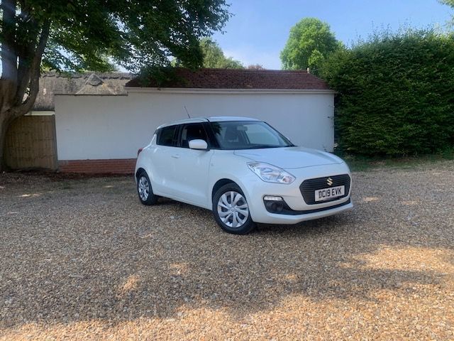 2019 Suzuki Swift