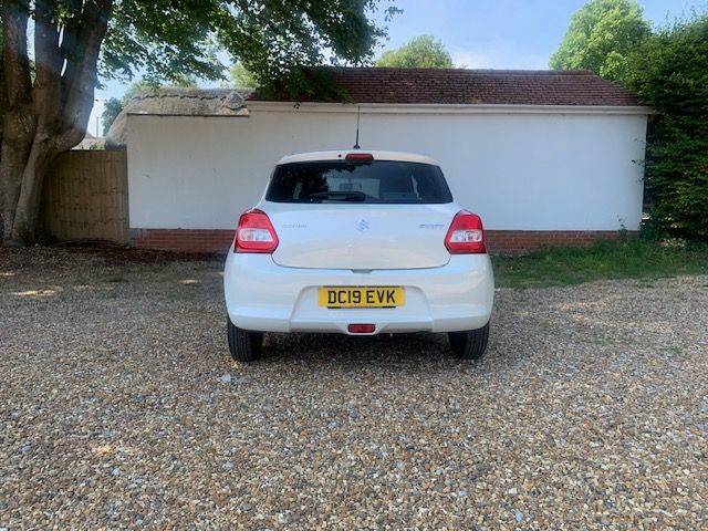 2019 Suzuki Swift 1.2 Dualjet SZ3 5dr