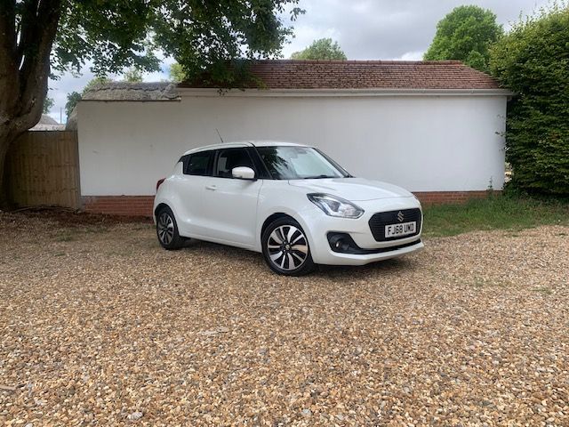 2018 Suzuki Swift