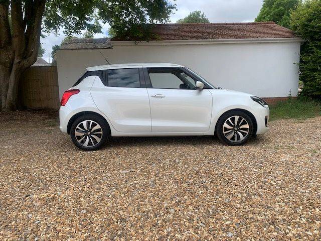 2018 Suzuki Swift 1.0 Boosterjet SHVS SZ5 5dr