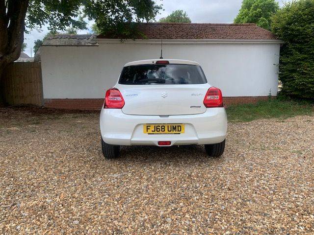 2018 Suzuki Swift 1.0 Boosterjet SHVS SZ5 5dr