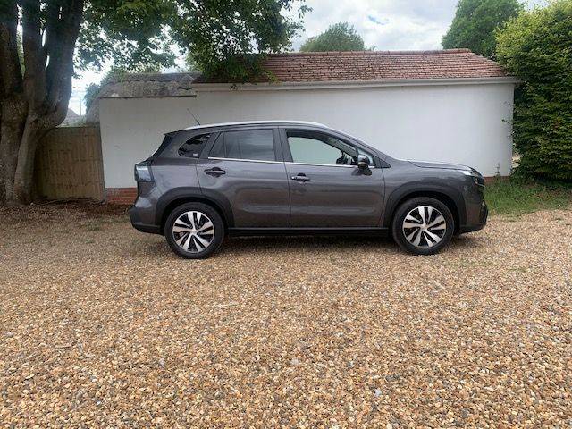 2022 Suzuki S-Cross 1.4 Boosterjet 48V Hybrid Ultra ALLGRIP 5dr