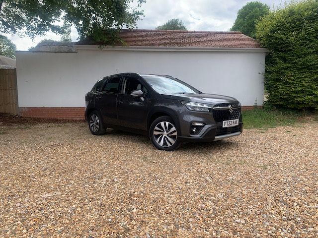 2022 Suzuki S-Cross