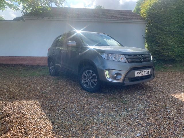 2016 Suzuki Vitara