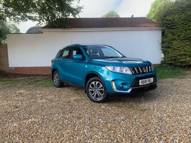 2019 Suzuki Vitara