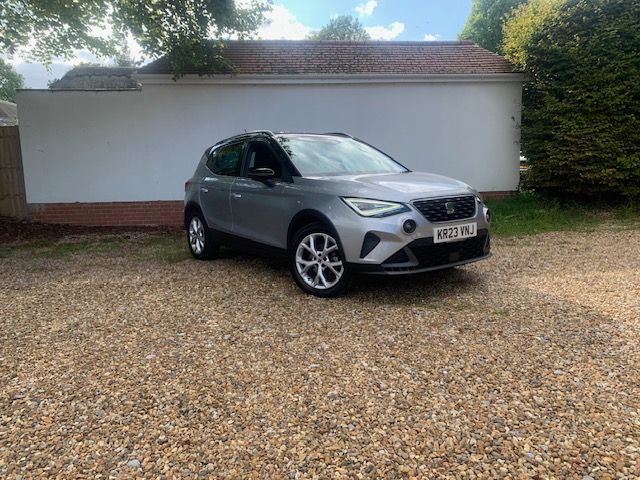 2023 SEAT Arona