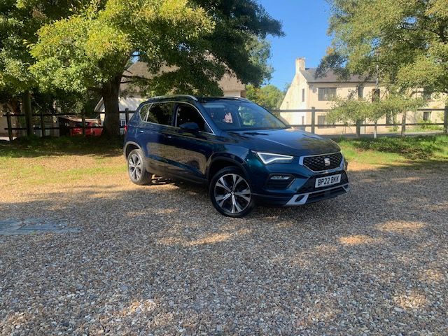 2022 SEAT Ateca