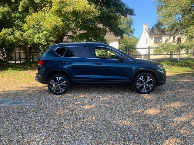 2022 SEAT Ateca 1.5 TSI EVO SE Technology 5dr