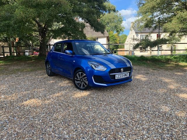 2023 Suzuki Swift