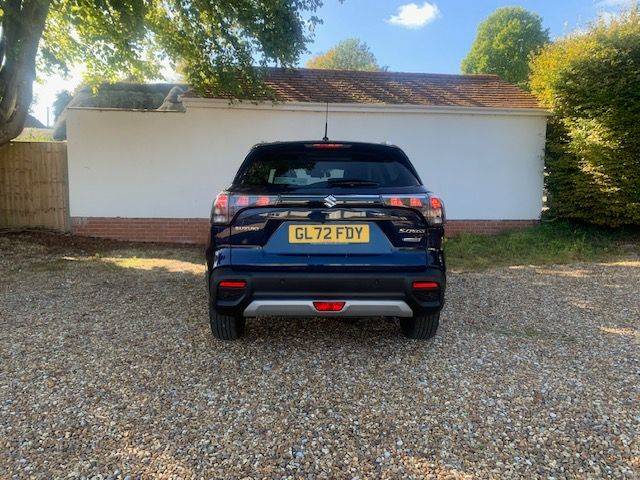 2022 Suzuki S-Cross 1.4 Boosterjet 48V Hybrid Ultra ALLGRIP 5dr