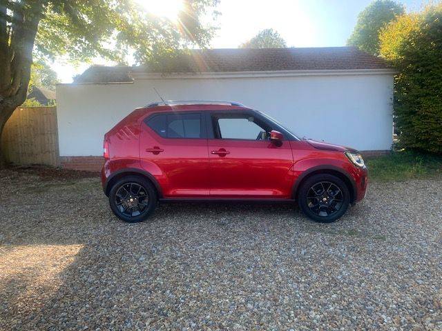 2023 Suzuki Ignis 1.2 Dualjet 12V Hybrid SZ5 5dr CVT