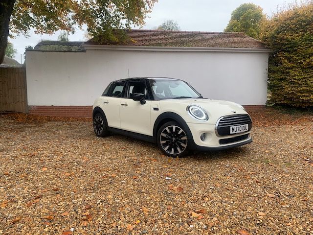 2020 Mini Hatchback