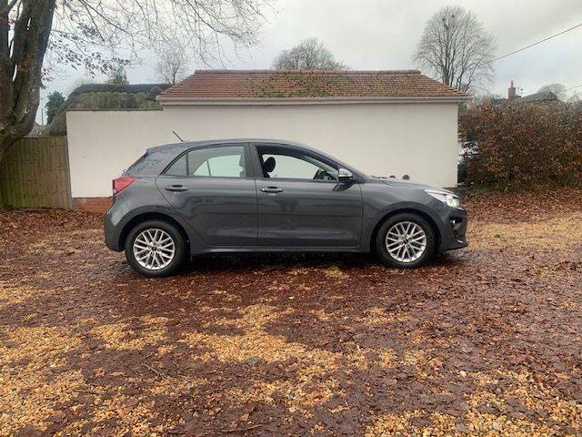 2022 Kia Rio 1.0 T GDi 2 5dr DCT