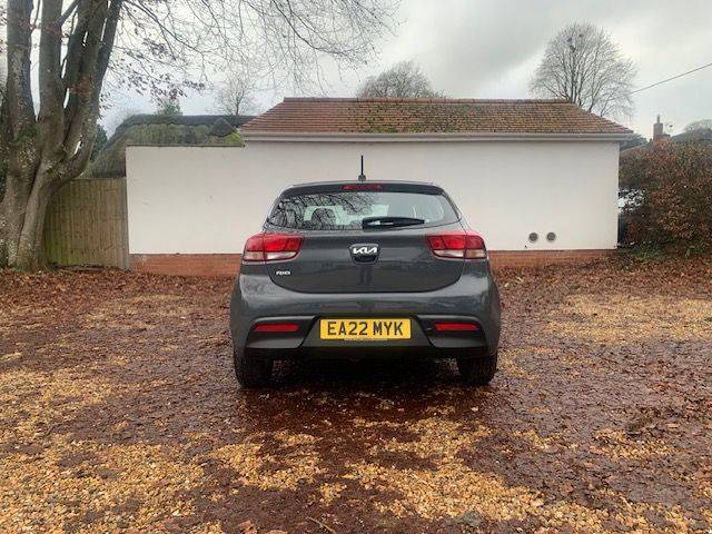 2022 Kia Rio 1.0 T GDi 2 5dr DCT