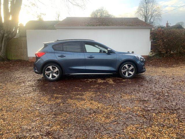 2020 Ford Focus 1.0 EcoBoost 125 Active 5dr