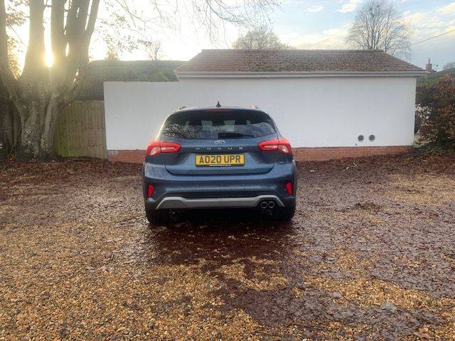 2020 Ford Focus 1.0 EcoBoost 125 Active 5dr