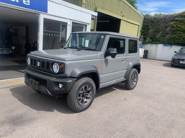 2025 Suzuki Jimny