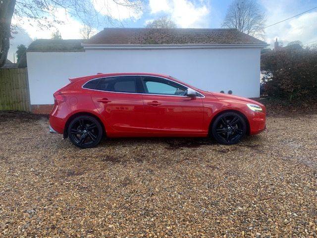 2016 Volvo V40 2.0 T3 [152] R DESIGN Pro 5dr