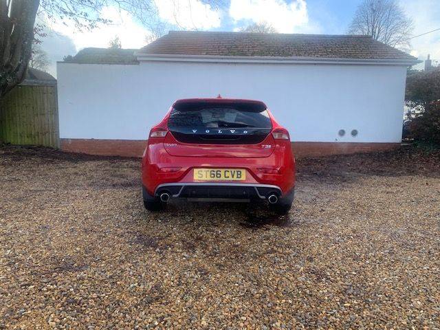 2016 Volvo V40 2.0 T3 [152] R DESIGN Pro 5dr