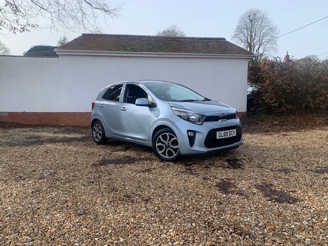 2019 Kia Picanto