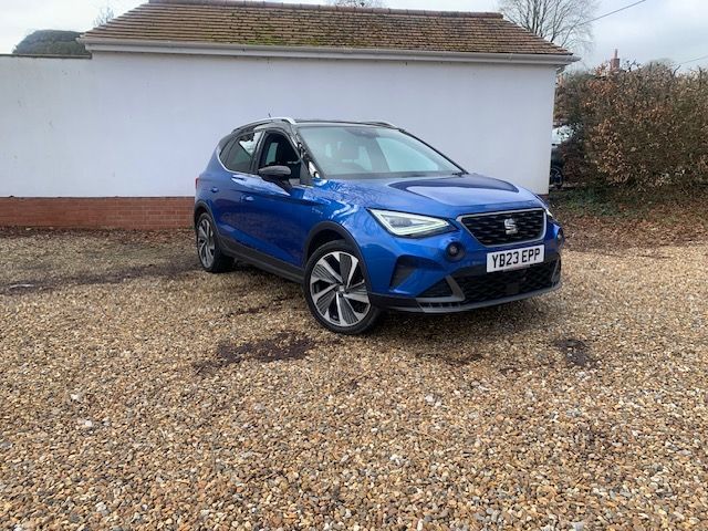2023 SEAT Arona