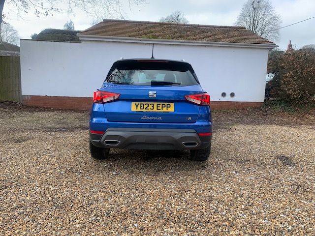 2023 SEAT Arona 1.0 TSI 110 FR Edition 5dr DSG