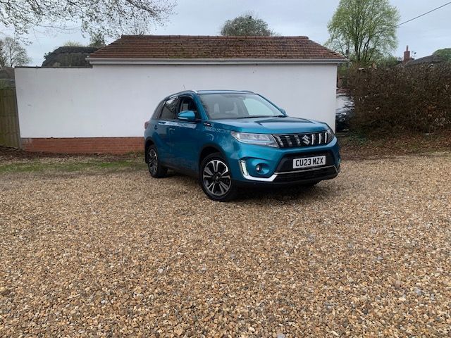 2023 Suzuki Vitara