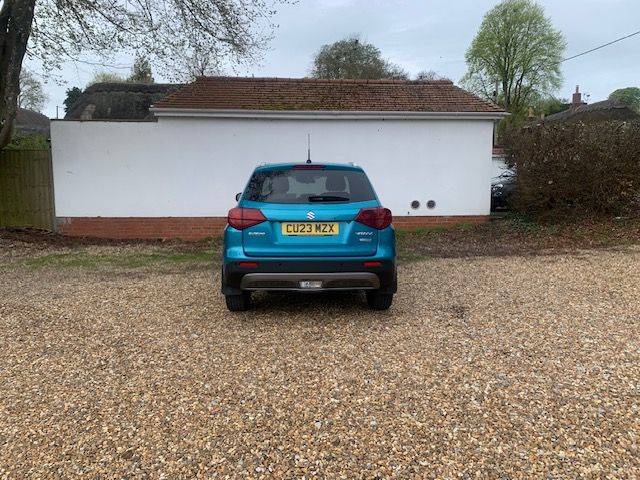 2023 Suzuki Vitara 1.4 Boosterjet 48V Hybrid SZ5 5dr