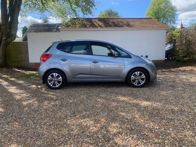 2019 Kia Venga 1.6 ISG 3 5dr